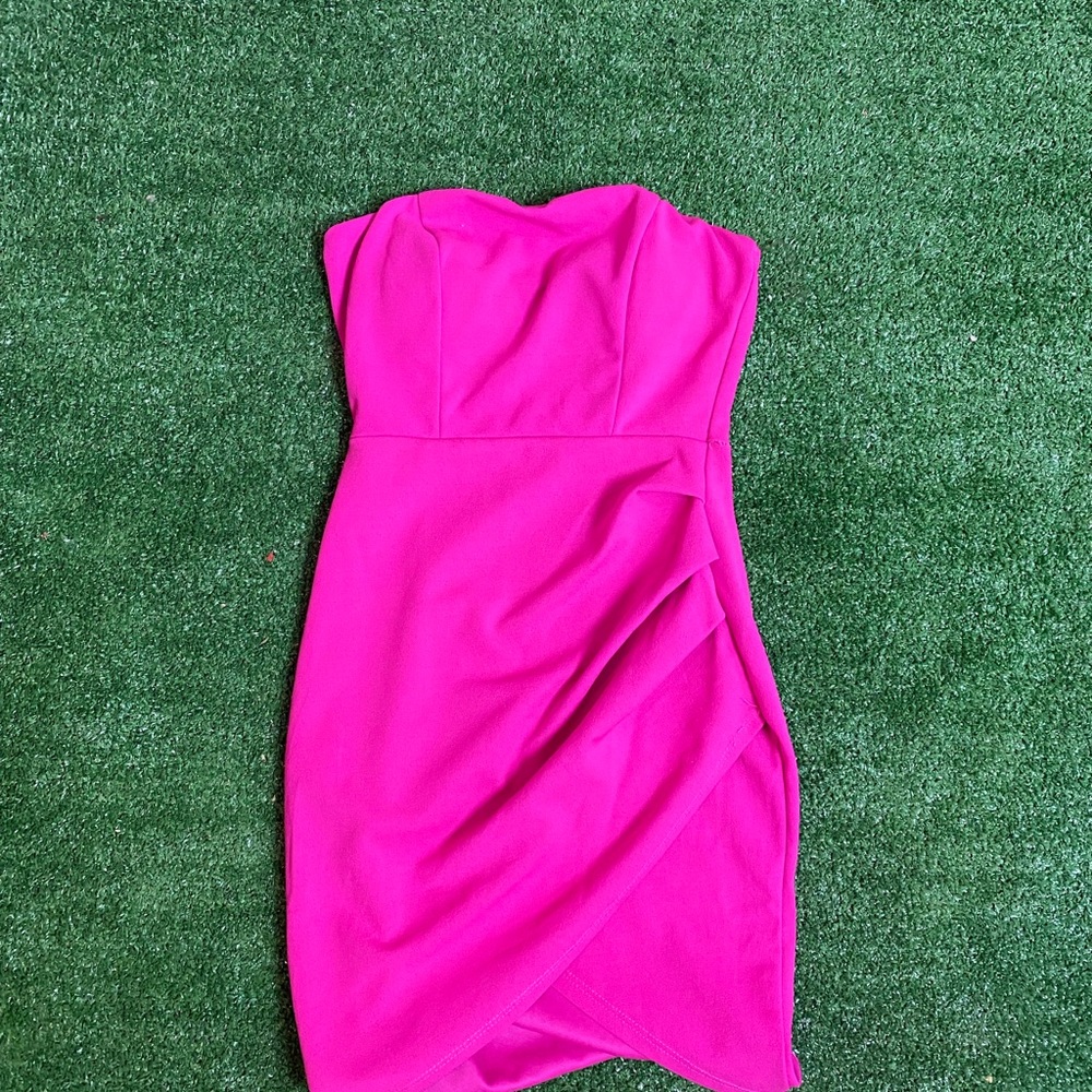 Fashion Nova Night Out Dress